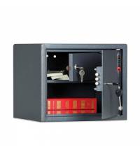 Сейф оружейный AIKO "TT-28", 280х340х295 мм, 8,5 кг, патронное отделение, ключевой замок