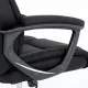 Кресло  PREMIUM "Adagio EX-551", ткань, пятилучие металл, черное, 532938. Фото товара с разных ракурсов.